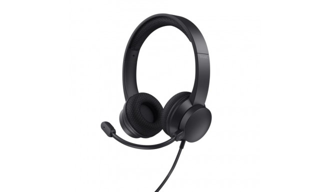 HEADSET AYDA USB-ENC PC/25089 TRUST