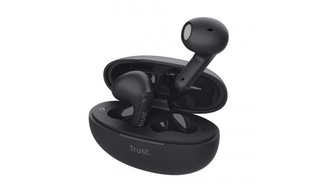 HEADSET EARPHONES YAVI BT ENC/BLACK 25298 TRUST