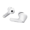 HEADSET EARBUDS YAVI BT ENC/WHITE 25172 TRUST