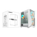 Case|GIGABYTE|C301GW V2|MidiTower|Case product features Transparent panel|Not included|ATX|EATX|Micr