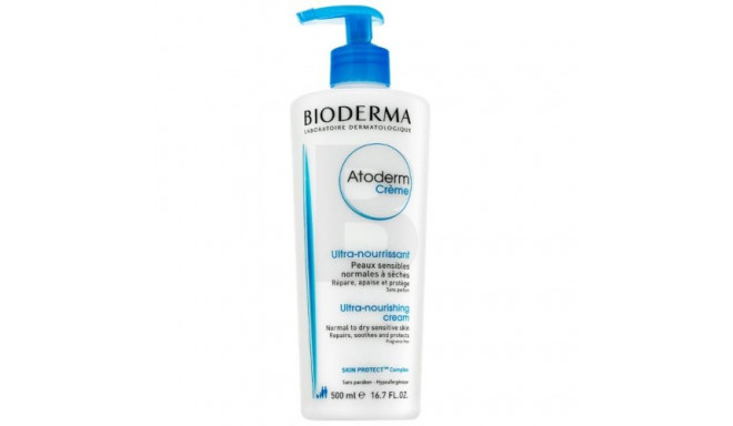 Bioderma Atoderm Увлажняющий крем ультрапитательный 500 мл