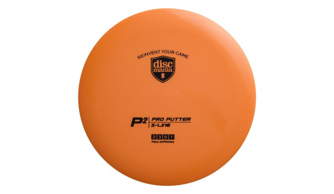 Discmania S-line P2