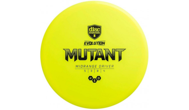 Discmania Evolution Neo line Mutant