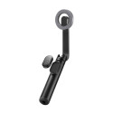 Spigen S570W selfie stick MagSafe tripod with Bluetooth - black