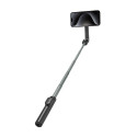 Spigen S570W selfie stick MagSafe tripod with Bluetooth - black