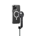Spigen S570W selfie stick MagSafe tripod with Bluetooth - black