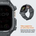 Spigen Rugged Armor Pro Case for Apple Watch Ultra 1/2 (49 mm) - Dark Gray