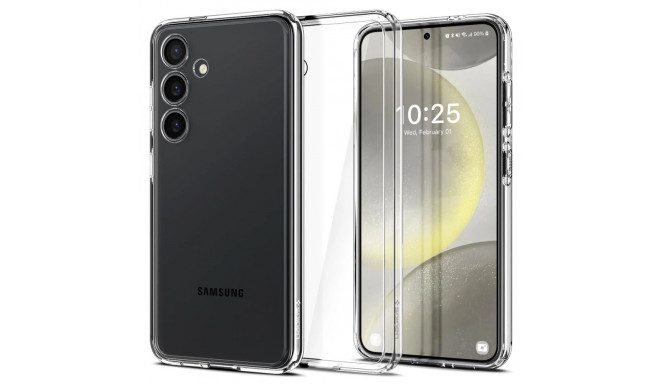 Spigen Ultra Hybrid Case for Samsung Galaxy S24 - Clear