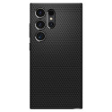 Spigen Liquid Air case for Samsung Galaxy S24 Ultra - matte black