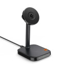 Spigen ArcField PF2100 Stand with MagSafe Charger - Black