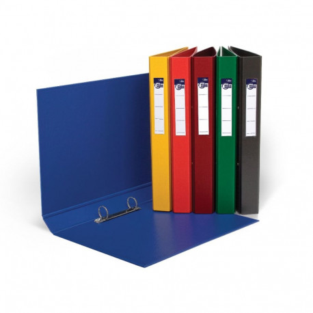 Rõngaskaaned A4 45mm 2r/30mm must FOROFIS