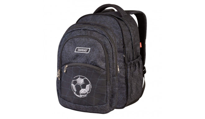 Koolikott Target 2in1 Curved Football, 23l, 790g