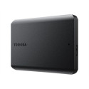 Toshiba External Hard Drive Canvio Basic Hdtb 2 Tb, Black 2024