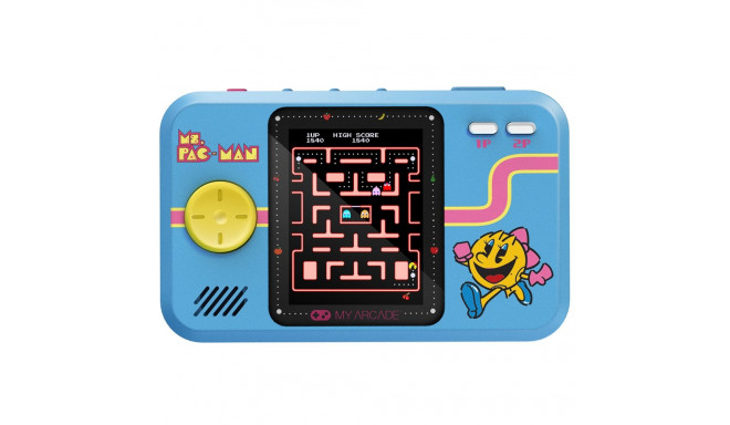 Game Console Player Pro Ms Pacman