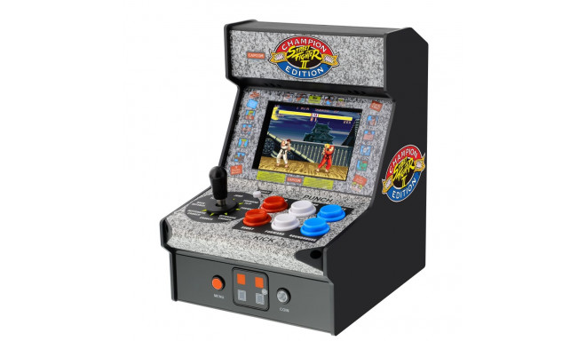 Game Console Street Fighter 2