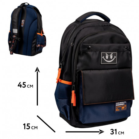 Seljakott YES TS-48 HESTYLE