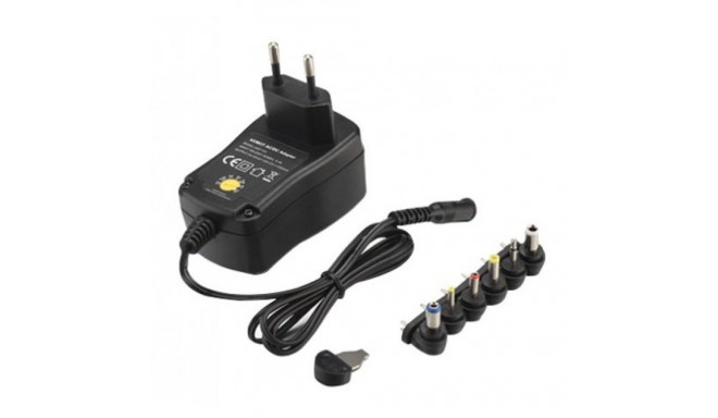 Emos Universal Adapter AC/DC / 3-12V / 0.6A