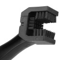 Forever Bicycle Easy Chain Cleaner brrush device Black