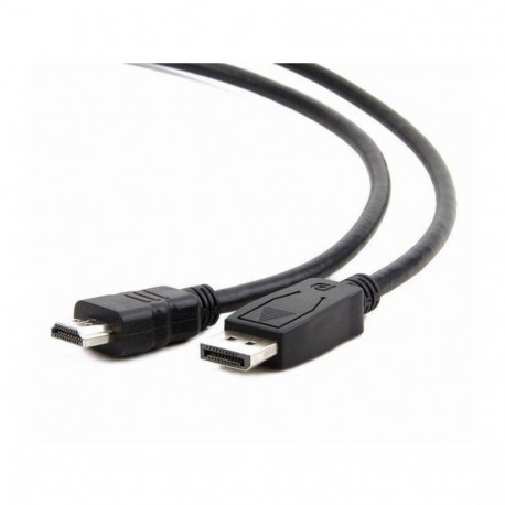 GEMBIRD DISPLAY PORT TO HDMI 3M/CC-DP-HDMI-3M