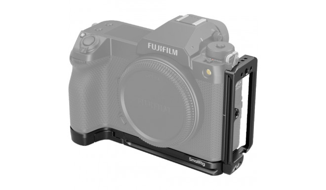 SmallRig 4716 L-Shape Mount Plate for FUJIFILM GFX100S II