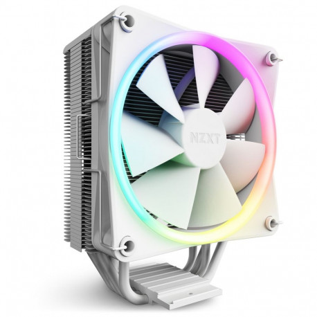 NZXT T120 RGB protsessori õhkjahuti 12 cm valge 1 tk