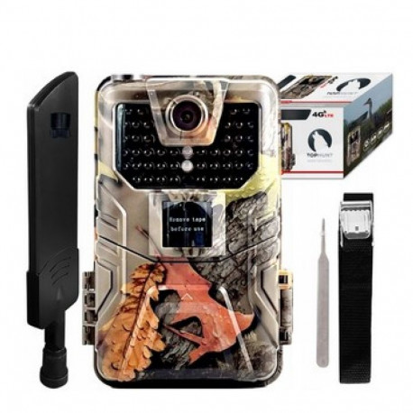 Metsakaamera TRAIL 2K GSM 4G LTE MMS POOLA HC900LTE