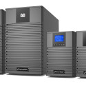 PowerWalker VFI 3000 ICT IoT Double-conversion (Online) 3 kVA 3000 W 9 AC outlet(s)