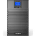 PowerWalker VFI 3000 ICT IoT Double-conversion (Online) 3 kVA 3000 W 9 AC outlet(s)