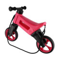 CROSS-COUNTRY BIKE FUNNY WHEELS RIDER PINK