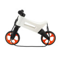 CROSS-COUNTRY BIKE FUNNY WHEELS RIDER WHITE/ORANGE