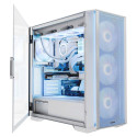 MODECOM  HORIZON ARGB Flow MIDI USB 3.0 X 2 CYPE-C computer case