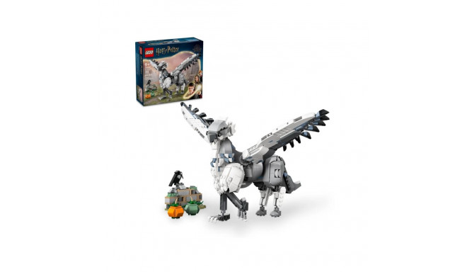 LEGO HARRY POTTER 76427 Buckbeak klotsid