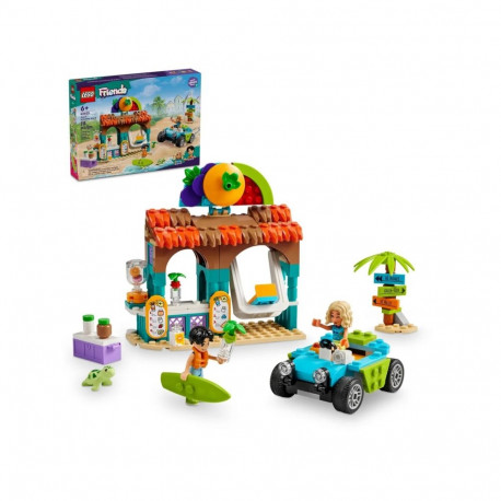 Blocks LEGO FRIENDS 42625 rannasmuuti kiosk