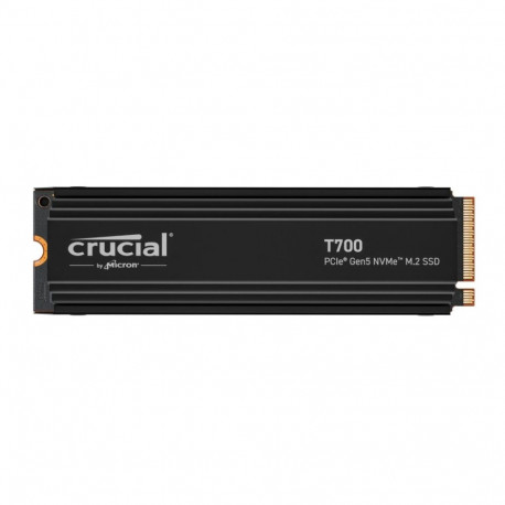 Crucial SSD T700 1TB PCie 5.0 NVMe jahutusribaga