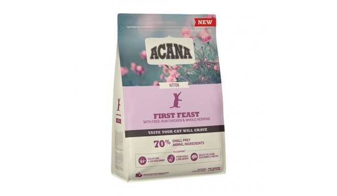 ACANA First Feast - dry cat food - 1.8 kg