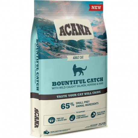 ACANA Külluslik Saak Kass 4.5kg