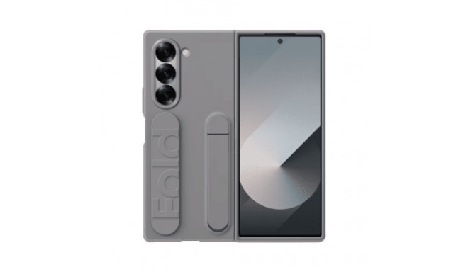 Samsung Silicone Case Galaxy Z Fold6 grau