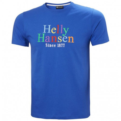 Helly Hansen Core Graphit TM 53936 543 T-shirt (XL)