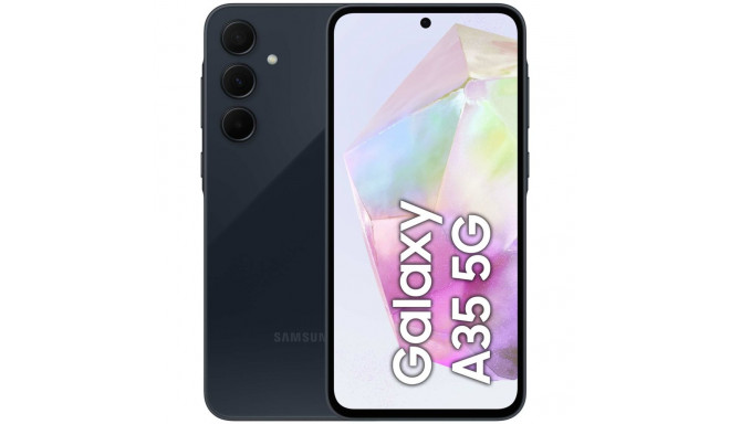 "Samsung Galaxy A35 256GB 8RAM 5G EU black"