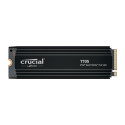 "M.2 4TB Crucial T705 NVMe PCIe 5.0 x 4 with Heatsink"