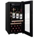 Wine cellar with vacuum pump La Sommeliere LS38BLACK