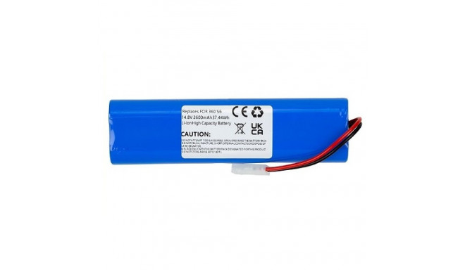 Extra Digital battery 360 Robot S6 14.8V 2.6Ah Li-ion