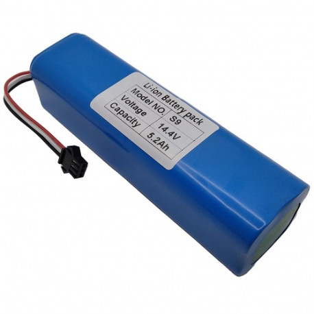 Extra Digital battery Viomi S9/ LYDSTO R1/ Roidmi Eve/ PROSCENIC M8Pro 14.4V 5.2Ah Li-ion