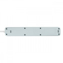 Surge protection strip PROTECT 4PL 1A1C USB T/LZ12-PRO015/1000