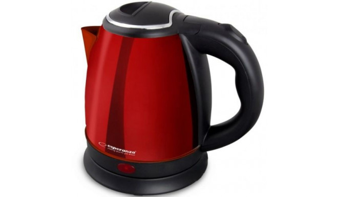 Esperanza EKK128R Electric kettle 1.0L 1350W