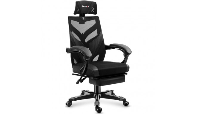 Huzaro COMBAT 5.0 armchair, black