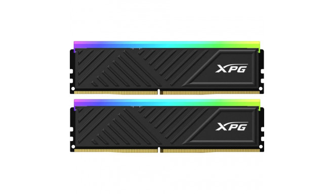 ADATA XPG Spectrix D35G memory, DDR4, 32 GB, 3600MHz, CL18 (AX4U360016G18I-DTBKD35G)