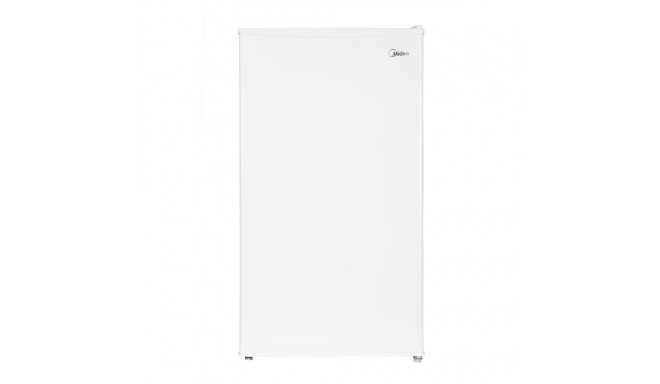 Midea külmik MDRD142FGE01 energiatõhususklass E vabaltseisev larder kõrgus 86 cm külmiku netomaht 93