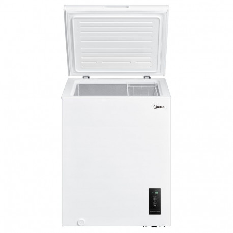 Midea Freezer | MDRC152FEE01 | Energy efficiency class E | Chest | Free standing | Height 85 cm | To