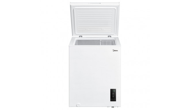 Midea Sügavkülmik | MDRC152FEE01 | Energiatõhususe klass E | Kummut | Vabaltseisev | Kõrgus 85 cm | 